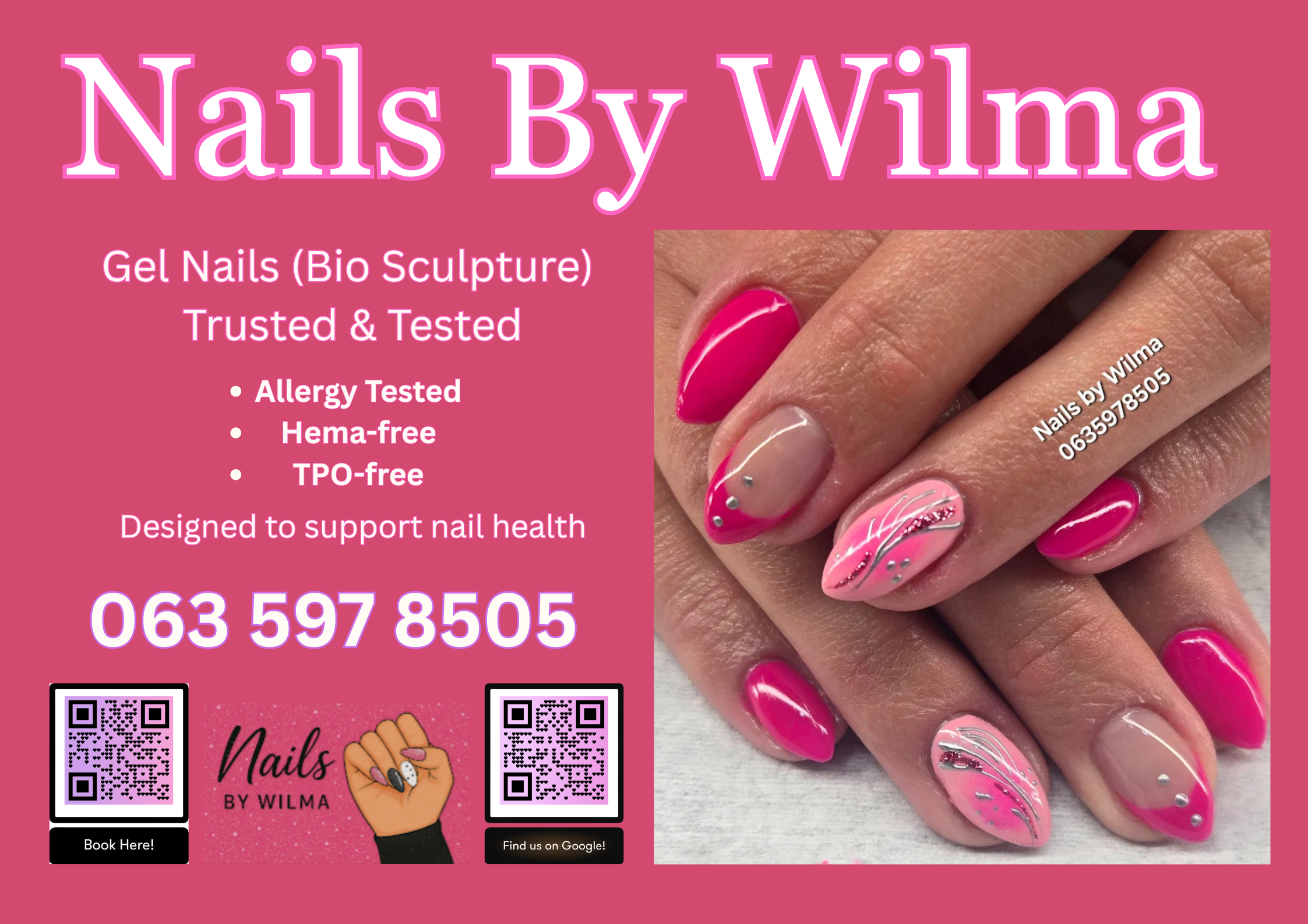 Nails By Wilma